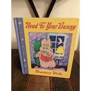 Read to Your Bunny Book